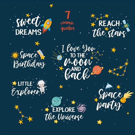 funny space sayings for kids